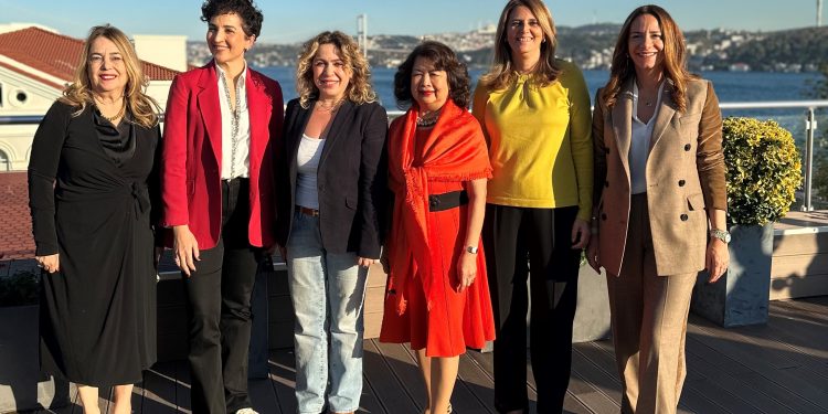 Küresel Kadın Zirvesi Başkanı Irene Natividad: “Kadın Şirket Liderlerinin Sayısı Hâlâ Çok Az”