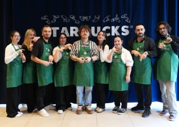Starbucks’tan Türkiye’de Bir İlk: İşaret dili konseptli mağaza