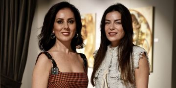 Ayşe Kıran ve Esra Yılmaz’dan “Aralık” Sergisi 39 Laundry’de açıldı