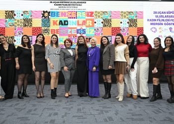 28. Uçan Süpürge Uluslararası Kadın Filmleri Festivali, Mersin’de perdelerini açtı