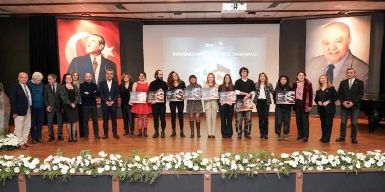 Metal Heykeller “Birlik” Temasıyla buluştu!