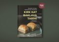 “Kırk Kat Baklava Tarihi”ne dünyanın en iyi gastronomi kitabı ödülü