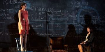 Sahnenin Kalbi Bakırköy’de atacak