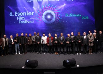 6.Esenler Film Festivali’nde ödüller sahiplerini buldu