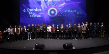6.Esenler Film Festivali’nde ödüller sahiplerini buldu