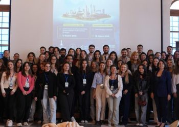 Doğa ilham verdi, genç tasarımcılar tasarladı