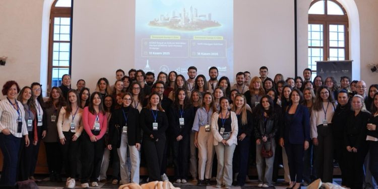 Doğa ilham verdi, genç tasarımcılar tasarladı