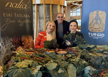 Karalahana çorbası uzun yaşam etkinliğine büyük ilgi