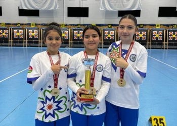 Altın Kızlar Türkiye Şampiyonu