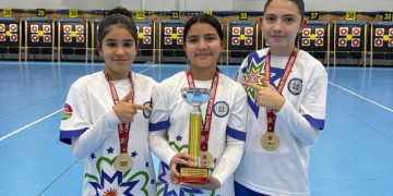 Altın Kızlar Türkiye Şampiyonu