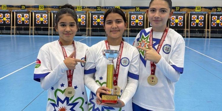 Altın Kızlar Türkiye Şampiyonu