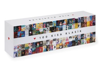 Can Yayınları 100 kitaplık   Kısa Klasikler koleksiyonunu okurla buluşturdu