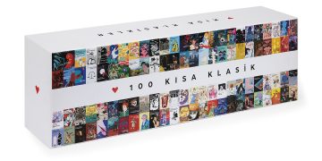 Can Yayınları 100 kitaplık   Kısa Klasikler koleksiyonunu okurla buluşturdu