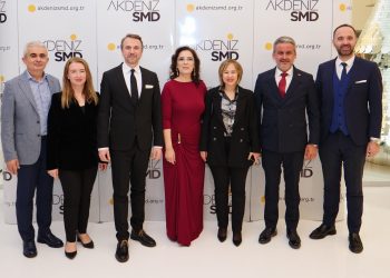 Fatma Gül Yalçınkaya  Antalya Mimarlar Odası Başkan adayı