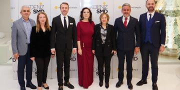 Fatma Gül Yalçınkaya  Antalya Mimarlar Odası Başkan adayı