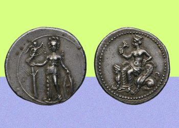 “Antik Anadolu’da Parasal Değişim (MÖ 630–30)”