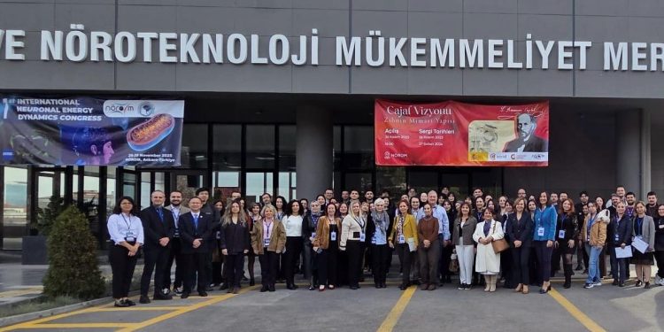 Nöronal Enerji Dinamikleri Kongresi Bilim dünyasını Ankara’da buluşturdu