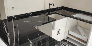 Porselen Mutfak Tezgahı