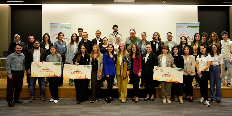 3 Kadın girişimci toplamda 600 bin TL hibe kazandı