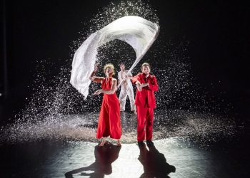 Sahne sanatlarında bahar çoşkusu: Opera Locos ve NOW gösterileri İstanbul’da