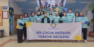 90. Büyük Atatürk Koşusu’nda TEGV ile adımlar geleceği aydınlatıyor