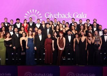 Girişimcilik ve İş Dünyası Ekosistemi 9. Kez Giveback Gala’da Bir Araya geldi!