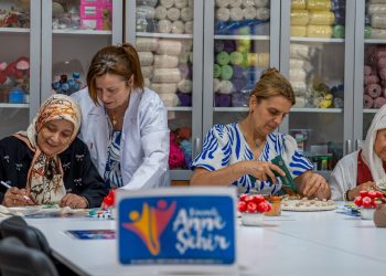 Anne Şehir, 2025’te de kadınların hayatına dokundu