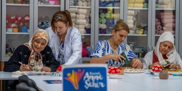 Anne Şehir, 2025’te de kadınların hayatına dokundu