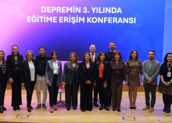 Koruncuk Vakfı’ndan “Depremin 3. Yılında Eğitime Erişim” Konferansı