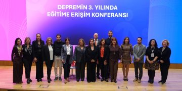 Koruncuk Vakfı’ndan “Depremin 3. Yılında Eğitime Erişim” Konferansı