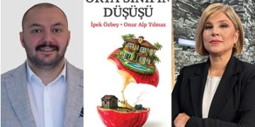 “Orta Sınıfın Düşüşü” Söyleşi ve imza günü 7 Aralık’ta Mephisto Beyoğlu’nda