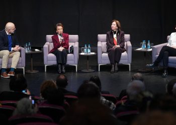 Üsküdar “İsmet İnönü’yü Üç Kuşak Ailesi Anlatıyor”  paneli gerçekleşti