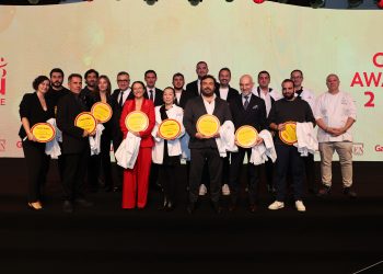 Gault&Millau Türkiye 2026 Rehberi ödülleri sahiplerini buldu