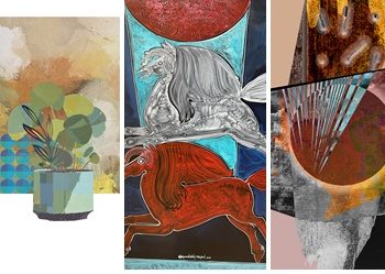 Kuşaklar Arası Sanat: Trilogy of Time Sergisi The Stay Boulevard Nişantaşı’nda