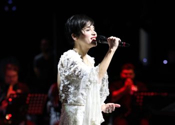 AKM’de unutulmaz bir müzik buluşması