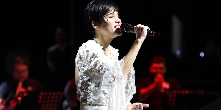 AKM’de unutulmaz bir müzik buluşması