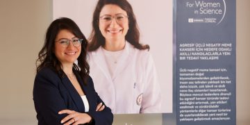 Doç. Dr. Banu İyisan: Üçlü negatif meme kanserine karşı yeni nesil hedefli nanoilaç geliştiriliyor