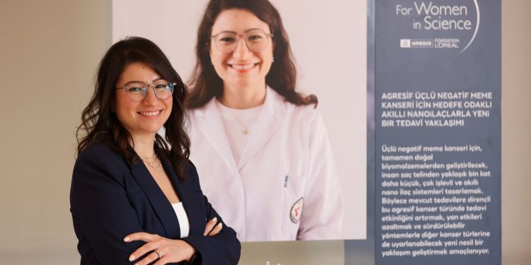 Doç. Dr. Banu İyisan: Üçlü negatif meme kanserine karşı yeni nesil hedefli nanoilaç geliştiriliyor