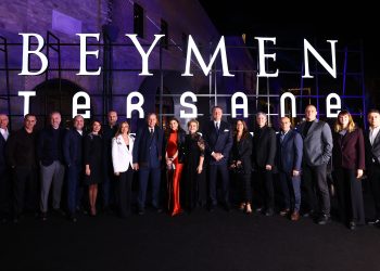600 Yıllık mirasın kalbinde moda, kültür sanat ve yaşamın buluşma noktası Beymen tersane’den görkemli açılış daveti