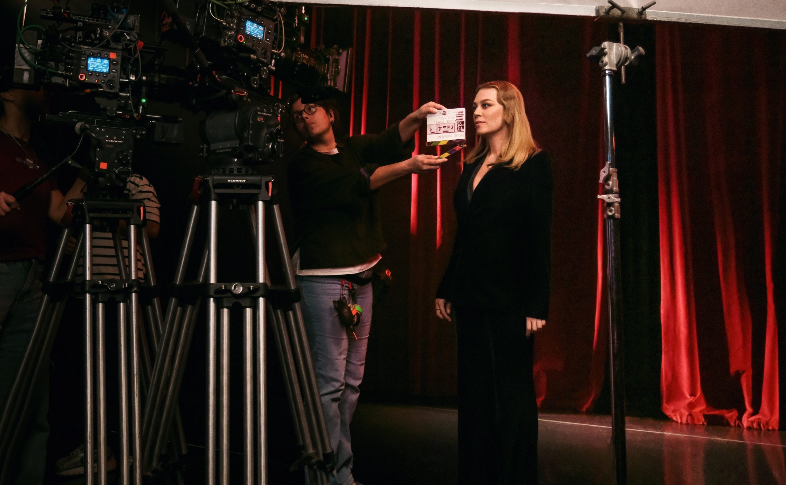 Demet Evgâr’dan Şiddete Dur çağrısı