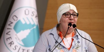 Prof. Dr. Emine Yeniterzi: Tasavvufta hoşgörü tahammül değil, edeptir!