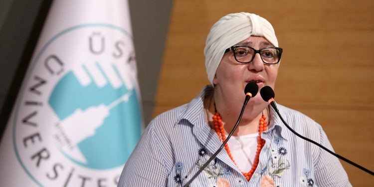 Prof. Dr. Emine Yeniterzi: Tasavvufta hoşgörü tahammül değil, edeptir!