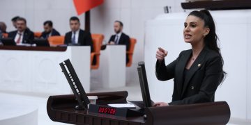 Muğla Milletvekili Gizem Özcan’dan bütçe tepkisi; “Biz; görmezden gelinenlerin, yok sayılanların sesiyiz”