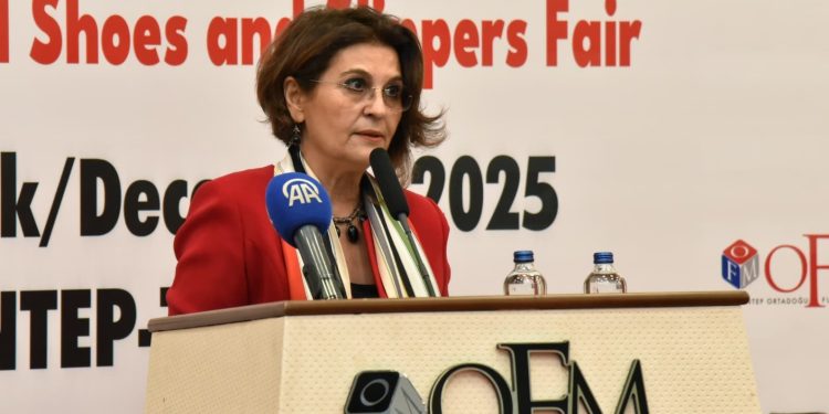 37. Gafshoes Fuarı açıldı