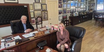 Türk güreşçisi sadece minderde değil, masada da hak ettiği saygıyı görmeli /Aşkım Tan-4