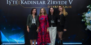 “İş’te Kadınlar Zirvede”
