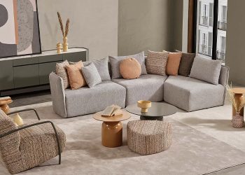 Yaşam Alanınızı Baştan Yaratacak Köşe Koltuk Takımı Seçiminin İncelikleri