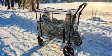 Kış Güneşi Bebeklere İyi Geliyor: Soğuk Havada Güvenli Gezinti Rehberi