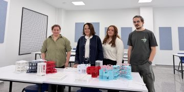 Mimarlık eğitiminde yeni yaklaşım: öğrenciler yapıyı 3D kitlerle öğreniyorlar