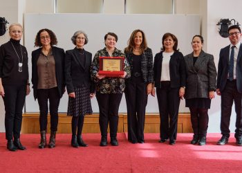 Prof. Dr. Çiğdem Kağıtçıbaşı “İnsan Gelişimi Araştırma Ödülü” Sahibini buldu